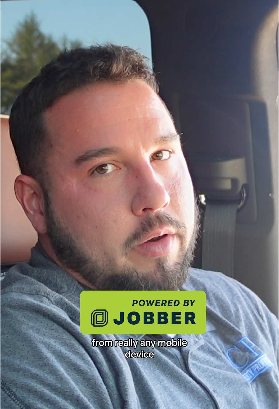 Another call from a lead needing a detailed estimate for FEMA—calls like these come in all day. If we did them all for free, there’d be no time left to actually do the work.💰 The best part? I don’t need to be stuck in an office to get it done. With @Jobber, I can handle estimates, invoices, and scheduling from anywhere—truck, jobsite, or on the go—on any device. 📱It keeps my business running while I stay in the field getting work done. Try Jobber FREE for two weeks, then get 20% off for six months using the link in my bio! 💥 *paid partnership with Jobber* #freeestimates #bluecollarlife #stormwork #jobberambassador 