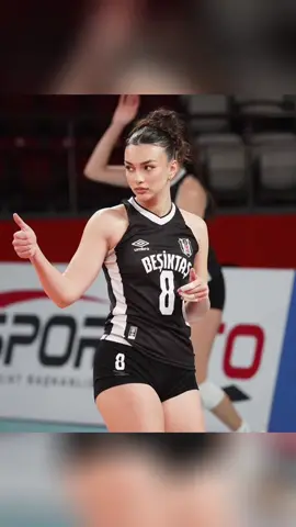 'MIRAY YILDIRIM' 🇹🇷🏐 #mirayyildirim #volleyball 