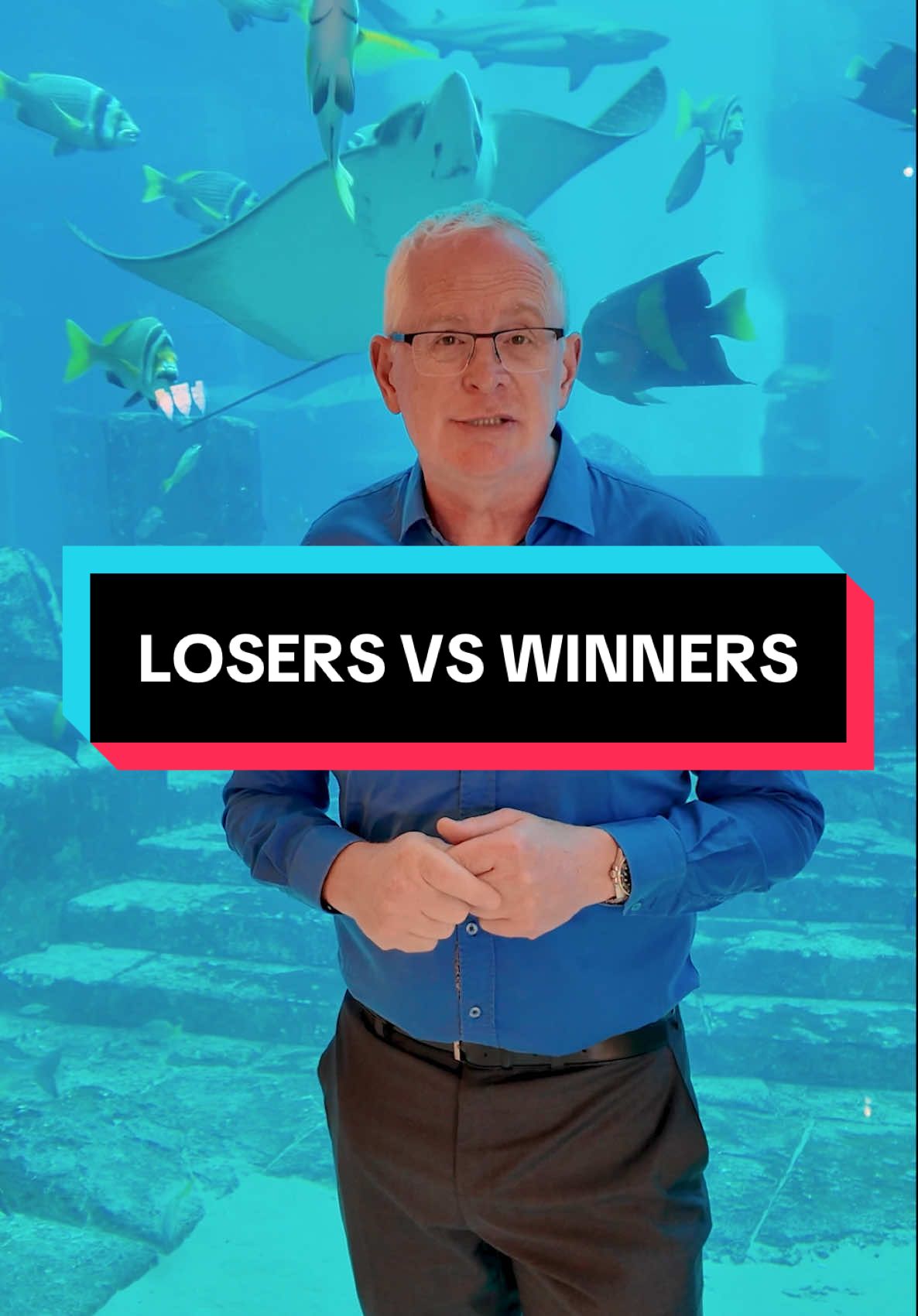 LOSERS VS WINNERS