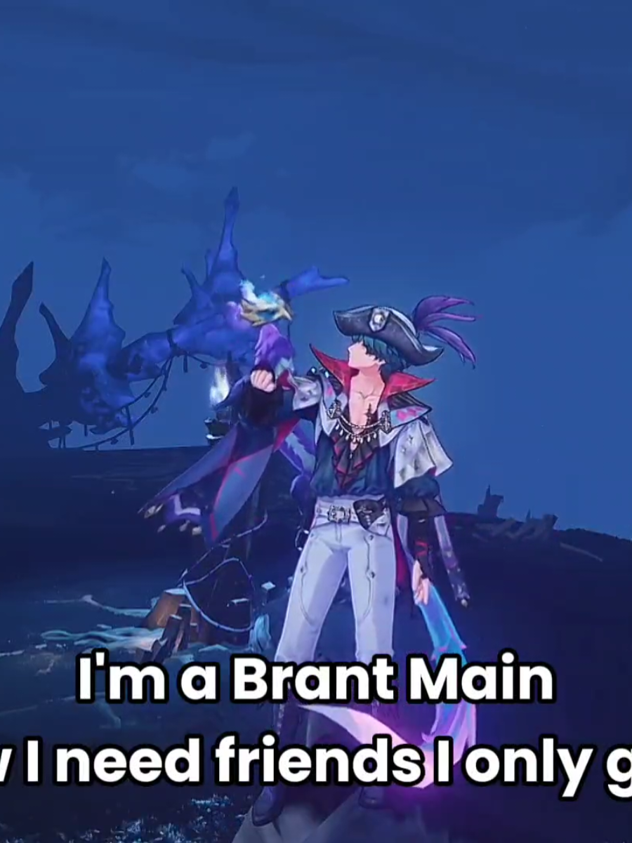 Who did I Main Before Brant?  . I am F2p now, I have only spent 5 dollars to get Jiyan Weapon in the beginning of the game... I haven't done Tower of Adversity, I forgot about it until I got Brant So . #wutheringwaves #wutheringwavesgame #build #characters #brant #shorekeeper #camellya #xiangliyao #jinhsi #jiyan #fyp 