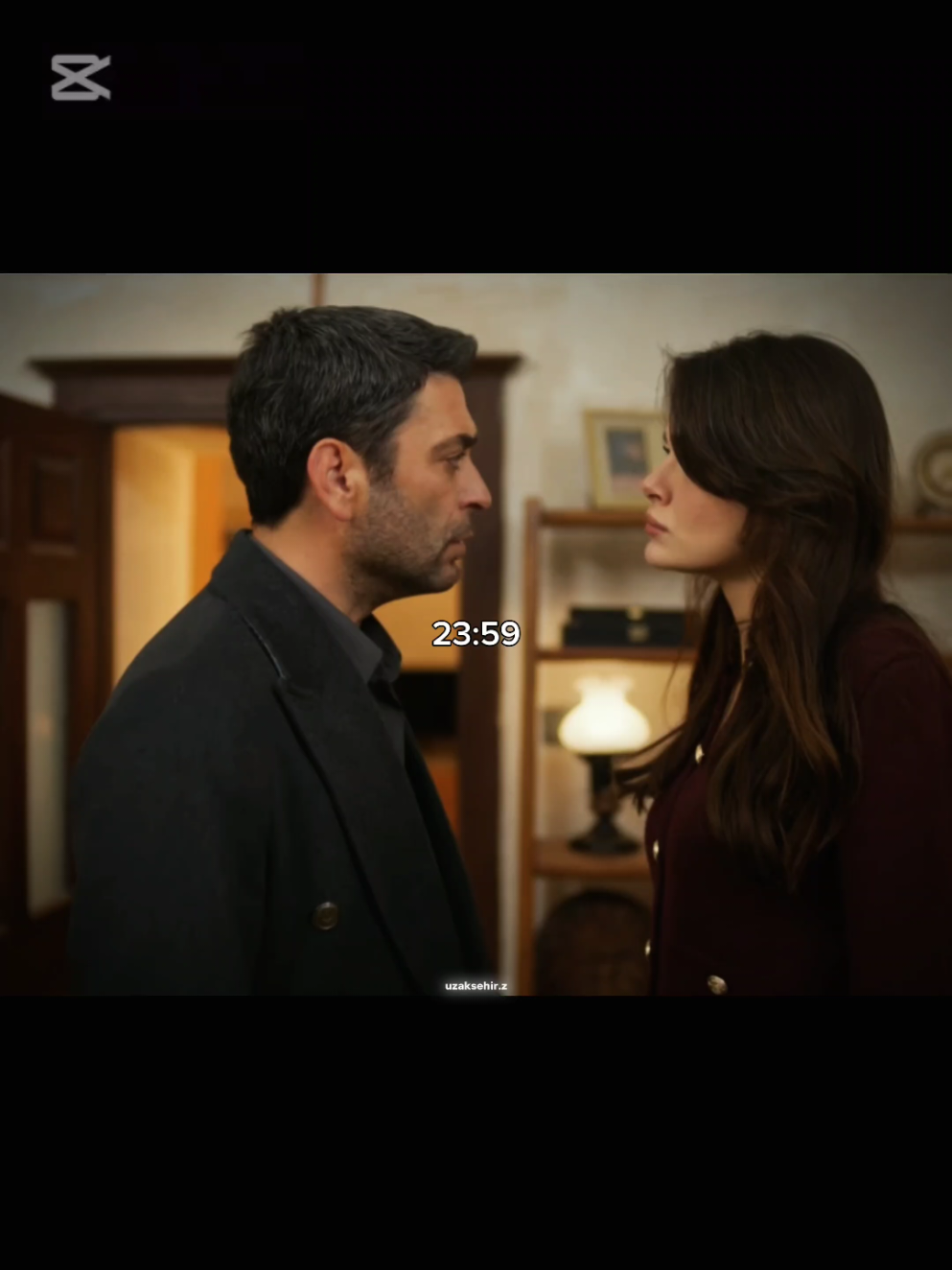 The tension ❤️‍🔥 #cihal #keşfet #alyaalbora #cihanalbora #uzakşehir 