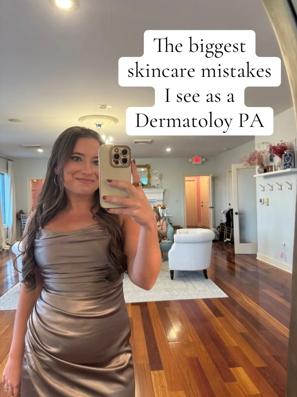 A few little tidbits to avoid for healthy happy skin 🫶🏼 #dermatology #dermpa #physicianassistant #physicianassociate #physicianassistantstudent #skincare 