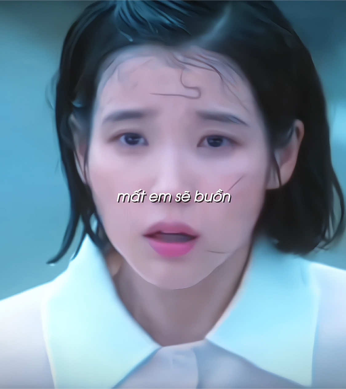vì yêu anh mới quay lại 🥹 #whenlifegivesyoutangerines #parkbogum #iu #tltlyy 