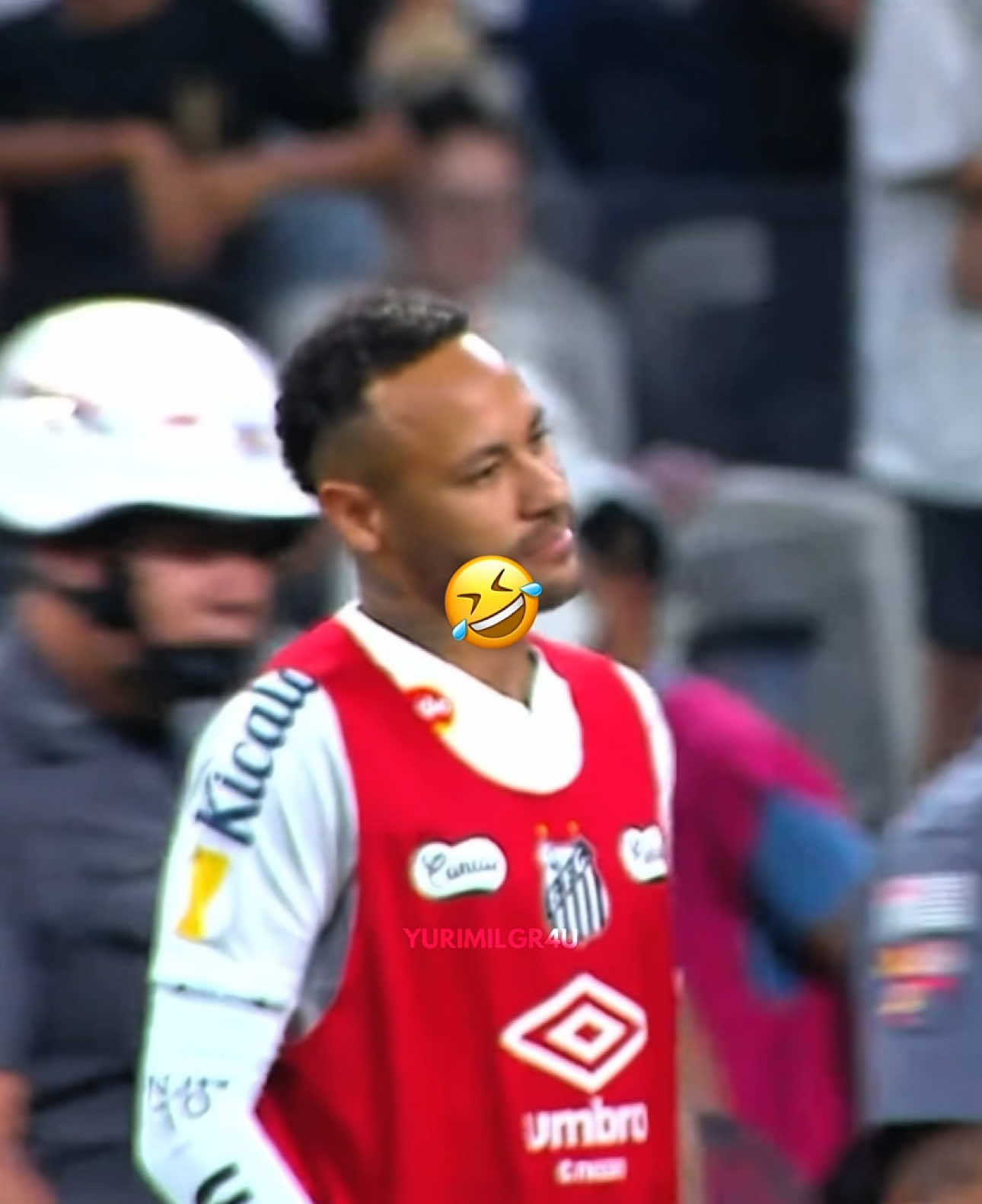 chora neymar  #corinthians #neymar #santos 