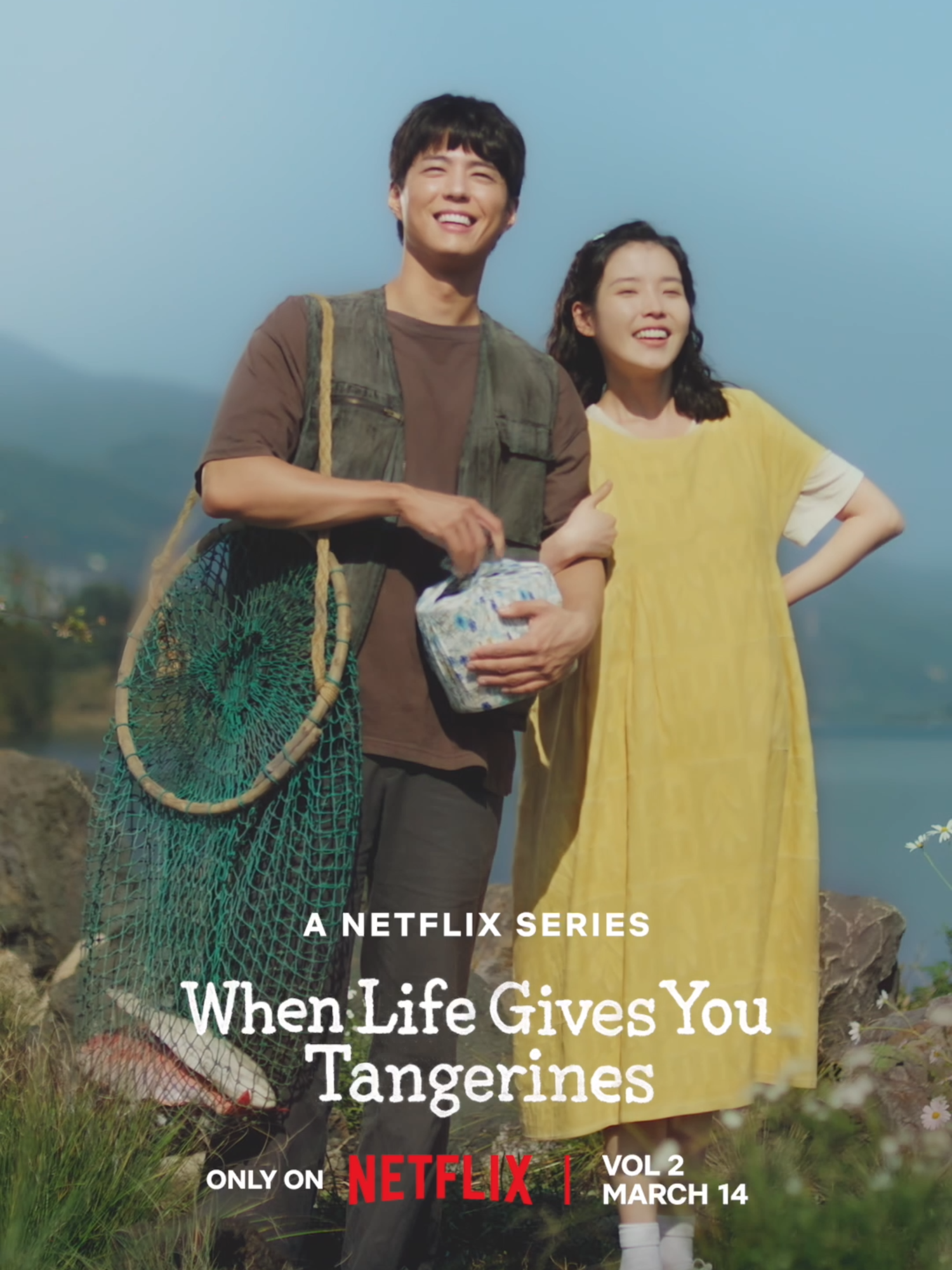 Stories never end, they just start a new chapter A new set of episodes is coming Friday, March 14, only on #Netflix #WhenLifeGivesYouTangerines #폭싹속았수다 #IU #아이유 #ParkBogum #박보검 #whattowatch #Netflix #넷플릭스 #NetflixKorea #NetflixKcontent #Drakor #KSeries #Kdrama