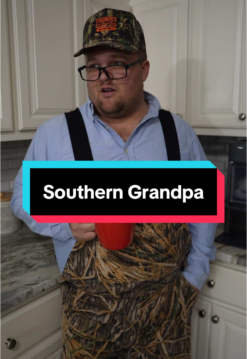 Southern Grandpa Sayings