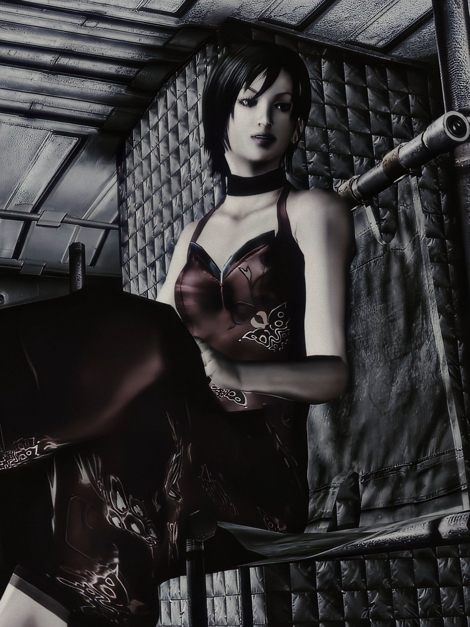 oh ada wong blanchard- │ #adawong #adawongedit #residentevil #residenteviledit #aesthetic #aestheticedit #fypシ゚ #fyp #foryouu #foryoupagee #xyzcba #mqrlors