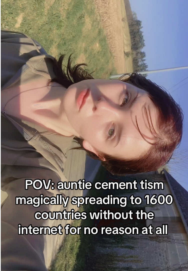 As an auntie with a thriving cement business and a touch of the tism I love how well my business did even before the internet was around!! Truly heartwarming ❤️🫶🏻 #tism #cement #business #based #rael #rael #politicalsatire #europa #toopolitical #christianity #catholic #vril #embracetradition #rejectmodernity @BoSSBros @BossBroSS @🦅🌲 @NorwoodPatriot @ChudCrusader @lilHerculezz @надя 