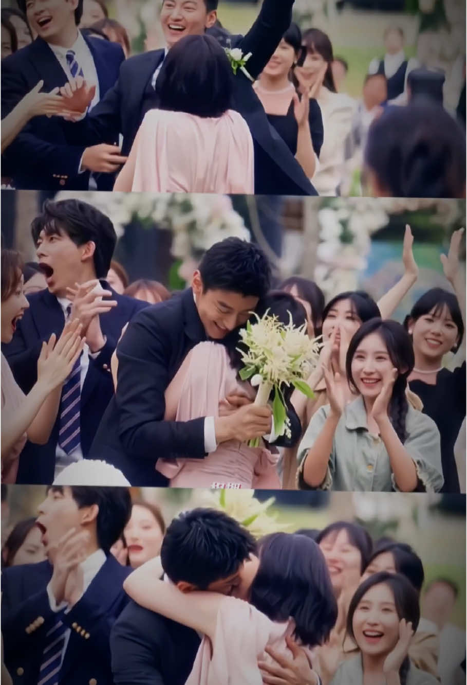 Đôi này cưới liền cho toiiii🫵🏻👰🏻‍♀️🤵🏻❤️‍🔥 #yeuem #hoangxanxan #vuonghuuquan #truonglanghach_tunhuocham 