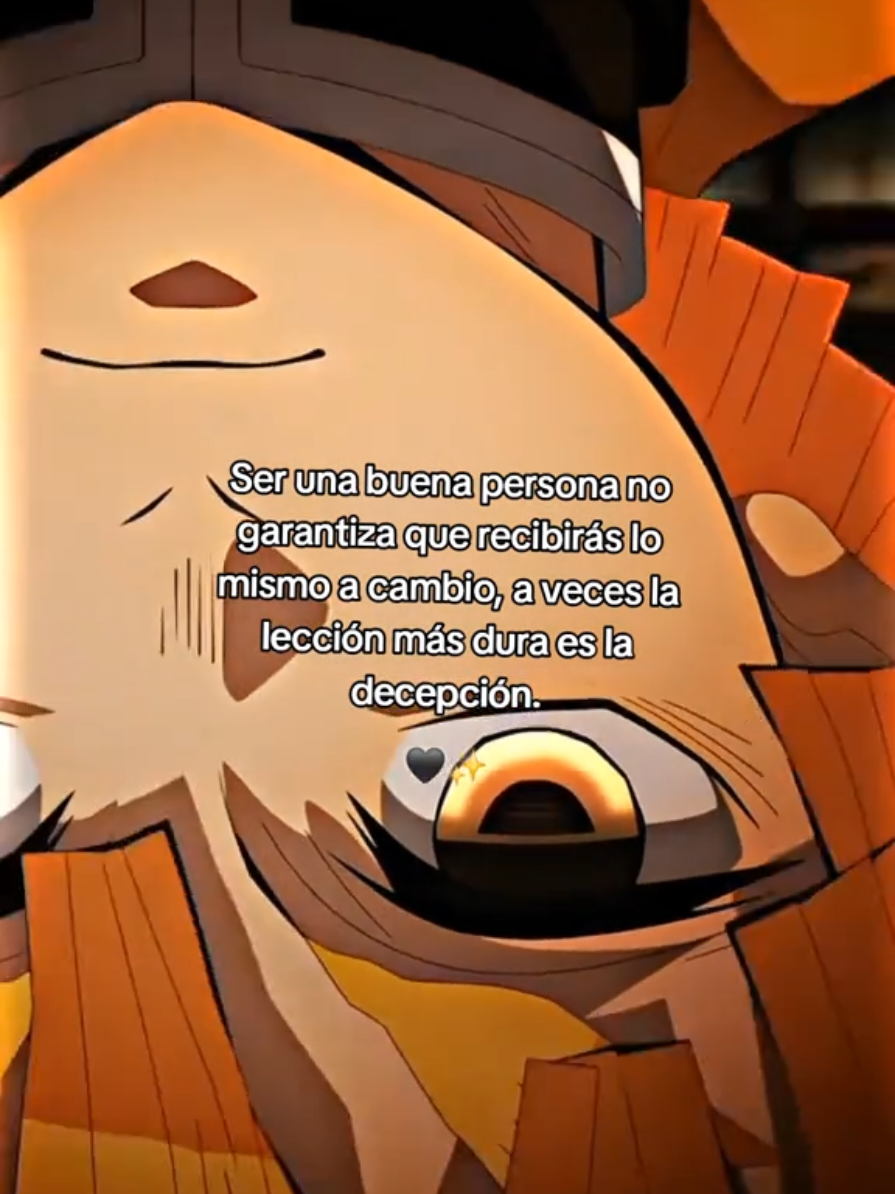 Le damos poder a las personas de destruirnos al confiar mucho en ellas 💔✨️ #Anime #kimetsunoyaiba #animeedit #edit #anime #demonslayer #demonslayeredit #fypシ゚ #motivacional #frases #otakus #otakugirl #otaku 