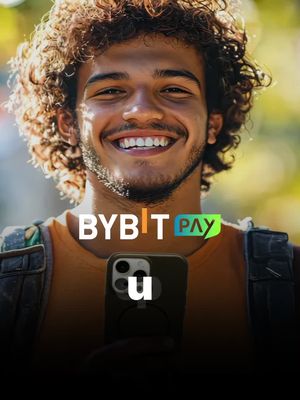 Bybit Pay: Redefinindo o futuro dos pagamentos. Cadastre-se agora!