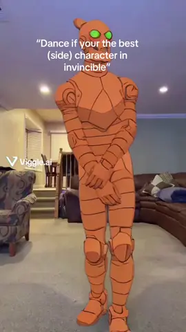 ifykyk #fyp #fypシ #fypシ゚viral #robot #invincible #invincibleseason2 #invincibleseason3 #rudy 