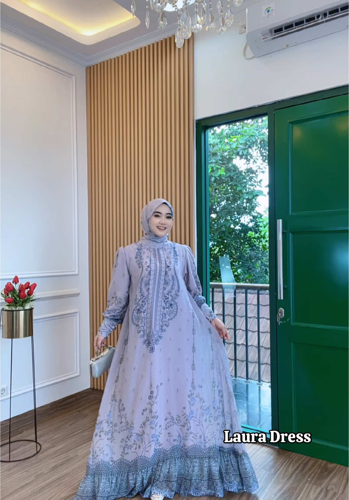 Baju Sultan bebs, Mewahhh bgt 😍 #gamis #dress #bajulebaran #ramadanekstraseru #ramadhan #raya2025 