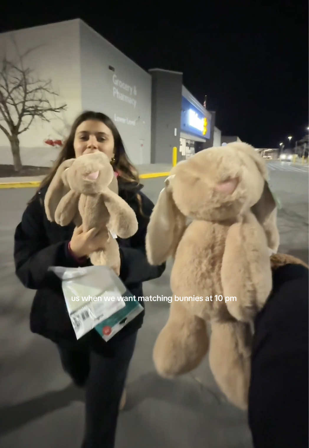 soo cutiee!!! 🧸 #walmartbunnies 