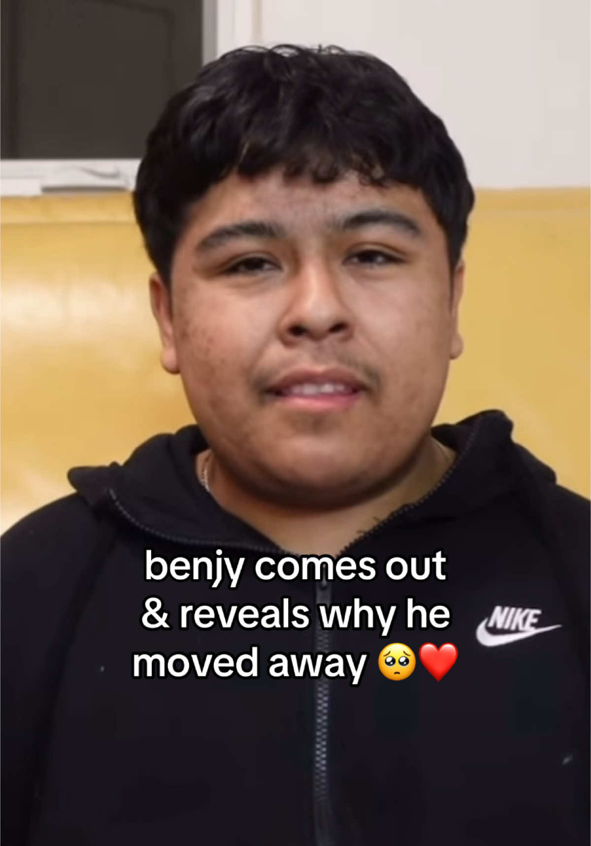 soo proud of him 🥹 #benjychavez15 #benjy #fyp #fypシ #fypシ゚viral #blowthisup #viral #abcxyz #reposting 