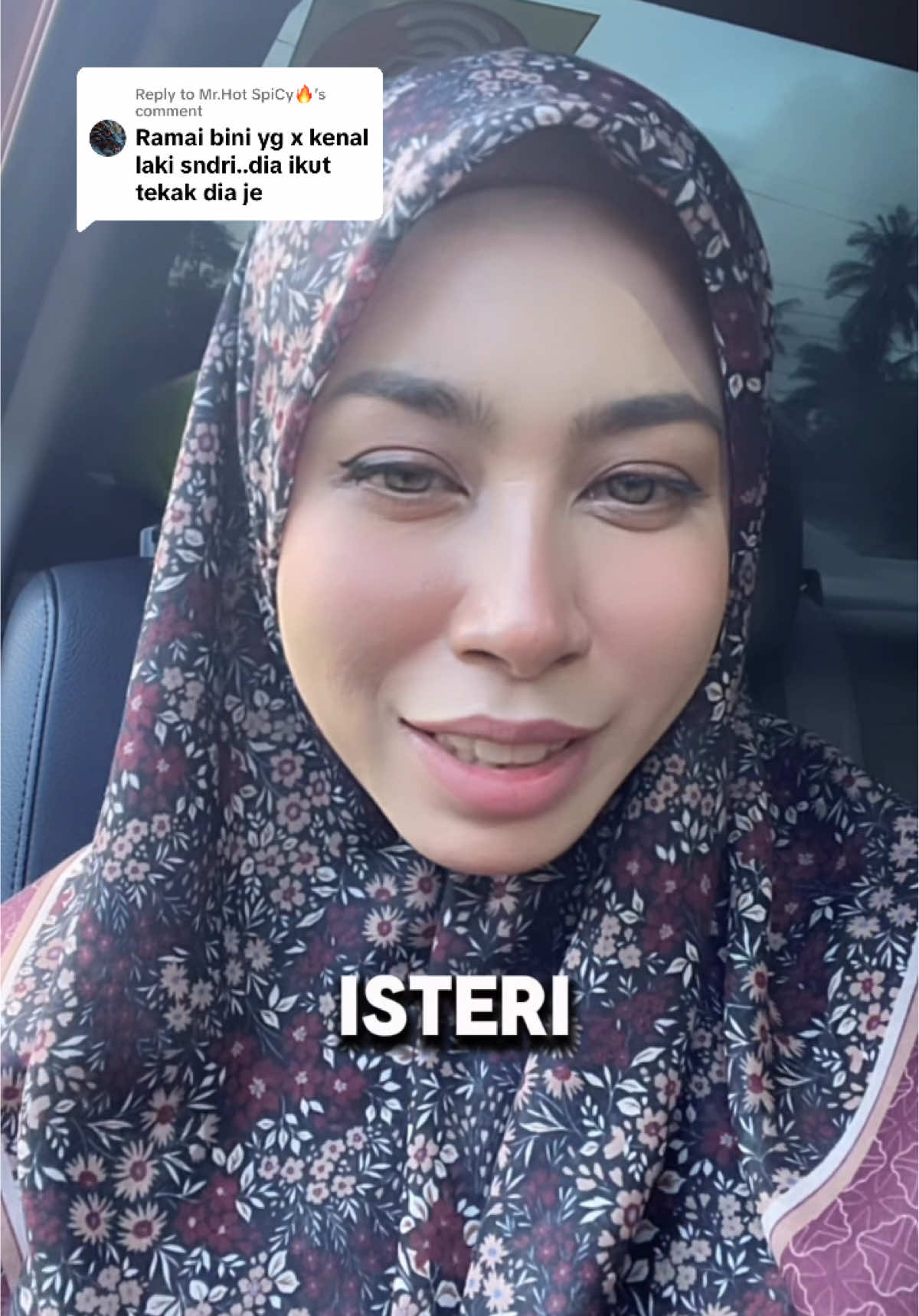 Replying to @Mr.Hot SpiCy🔥 Setuju sgt. Thanks issuekan topik ni. #suamisuka #isteriidaman #isterisolehah 