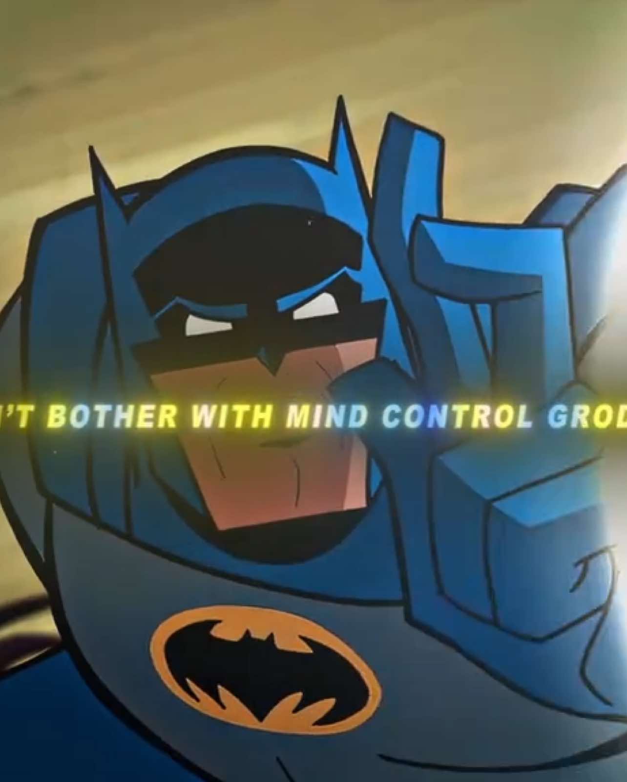 Batman might as well be a tibetan monk himself💀 #batman #brucewayne #batmanedit #fyp #endxure #batmanthebraveandthebold #batmanbraveandthebold 