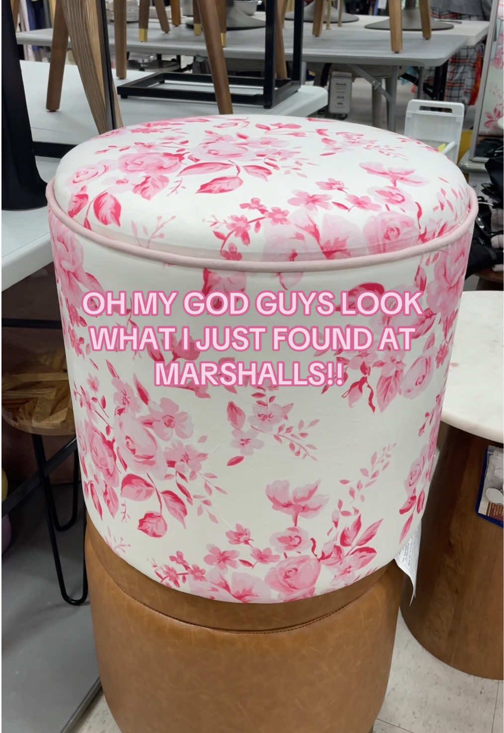 Guys I think I just found the cutest Marshalls find EVER!💐🎀✨ #marshallsfinds #marshalls #new #newarrivals @Marshalls 