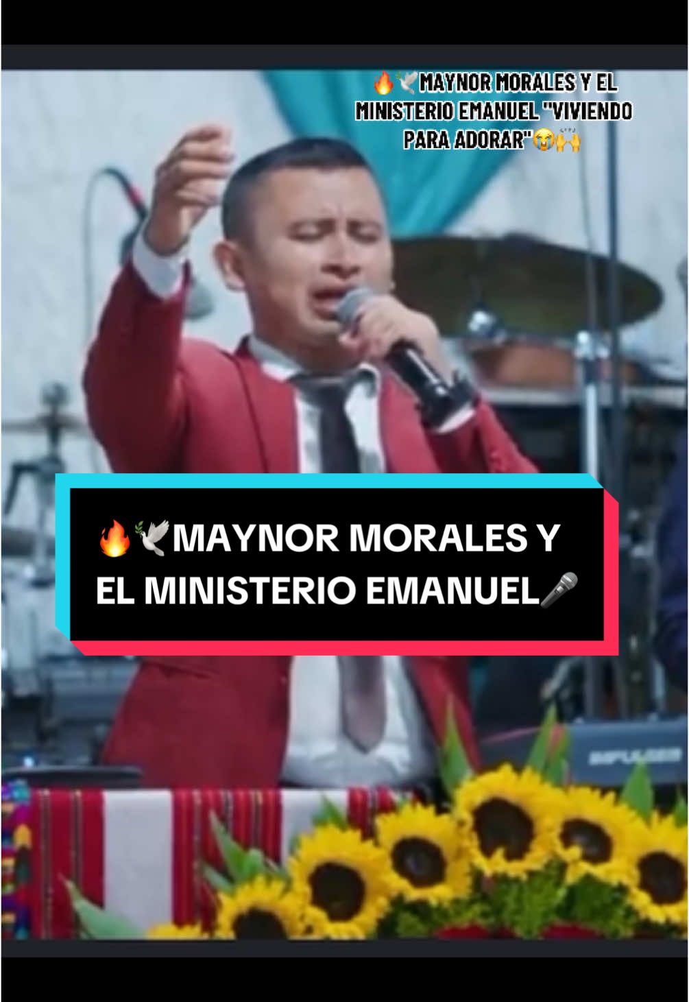 #LIVEHighlights #LIVEIncentiveProgram -🔥🕊MAYNOR MORALES Y EL MINISTERIO EMANUEL 