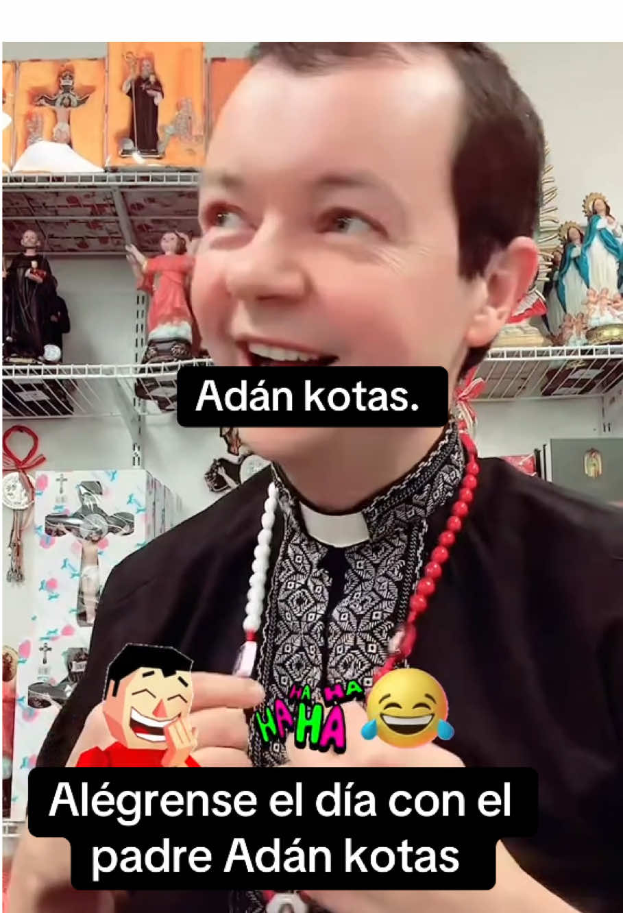 #PADRE ADAM KOTAS #adamkotas #padre 