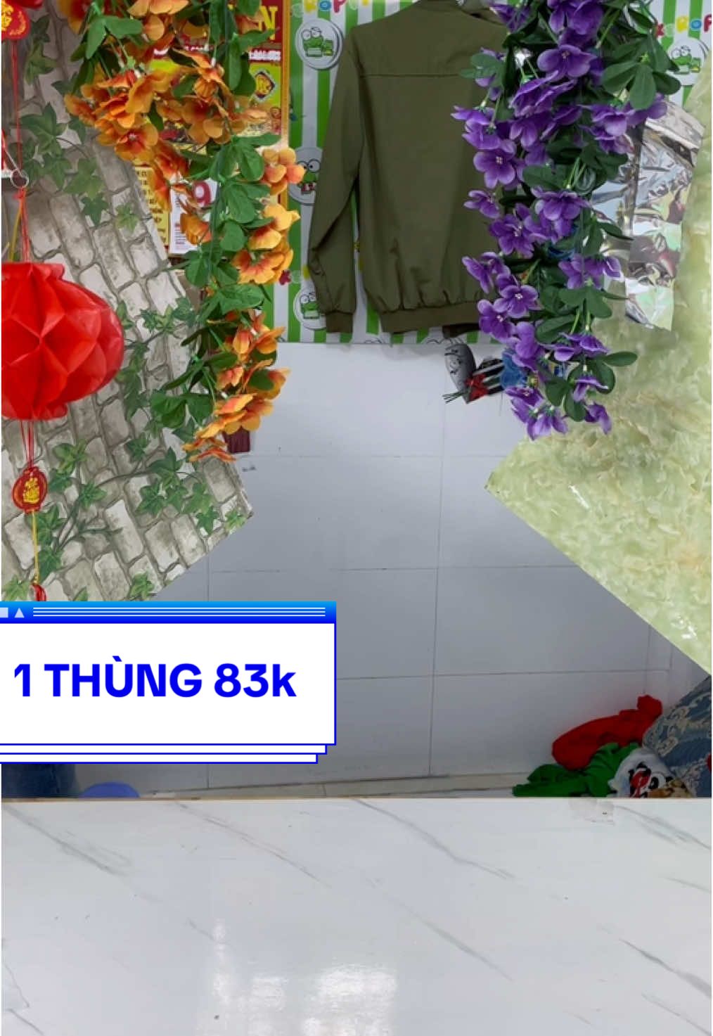 Trả lời @Trúc Oanh 1 THÙNG KHĂN ƯỚT 83k giá tận kho nha  @Thao lác  @Thao lác  @Thao lác #khan #khanuot #khanuotkhongmui #khanuotbabywipes #xuhuong 