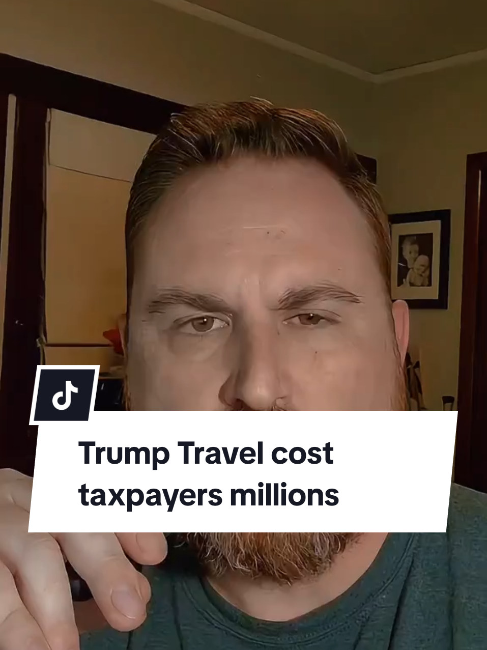 Donald Trump continues to cost taxpayers millions extra as compared with previous presidents.  #trump #maralago #taxpayermoney 