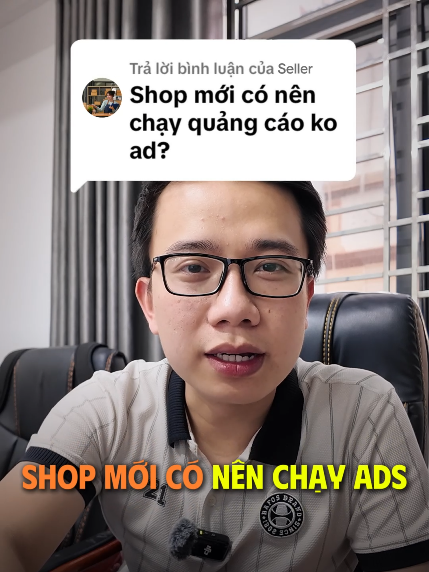 Ae NBH mới muốn scale shop thì nên chạy quảng cáo vì những lý do sau đây 👉 Ae xem hết video nhé! #byscom #byscomagency #adsbyscom #quangcaotiktok #thuongmaidientu #kinhdoanhonline #banhangonline #kiemtienonline #banhangtiktokshop #brandingtips