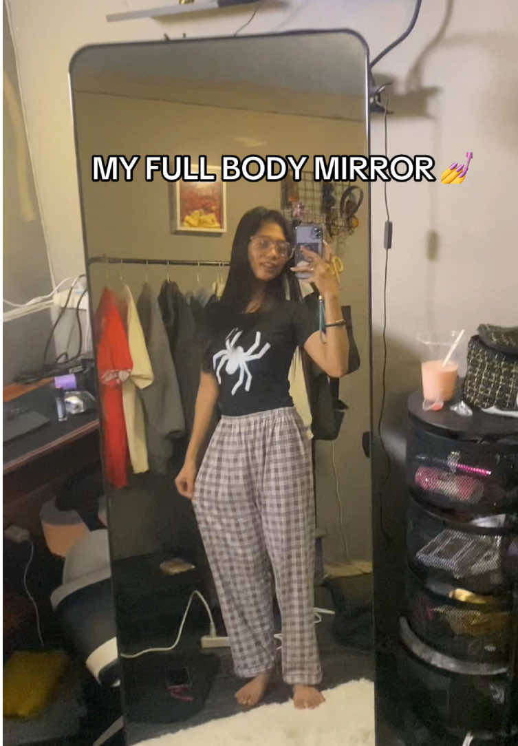 eto na ata ang pinaka the best na nabili this year !! gandaaaa #fulllegthmirror #fullbodymirror #bodymirror #fyp 