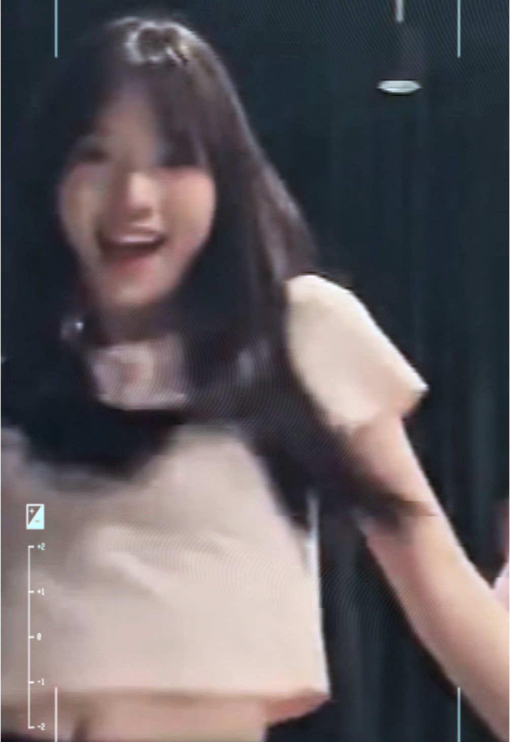 low quality but 🥰🤏🏼 @Grace Octaviani #jkt48 #jkt48gracie #graciejkt48 #gracieluv