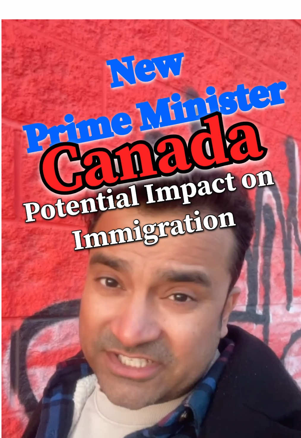 New Prime Minister Mark Carney and potential impact on 🇨🇦 Immigration. #markcarney #newpmofcanada 