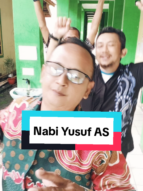 nabi Yusuf AS. @Latif bae☑️  #vidioviraltiktok #vidiolucu #fyp #guruberkreasi 