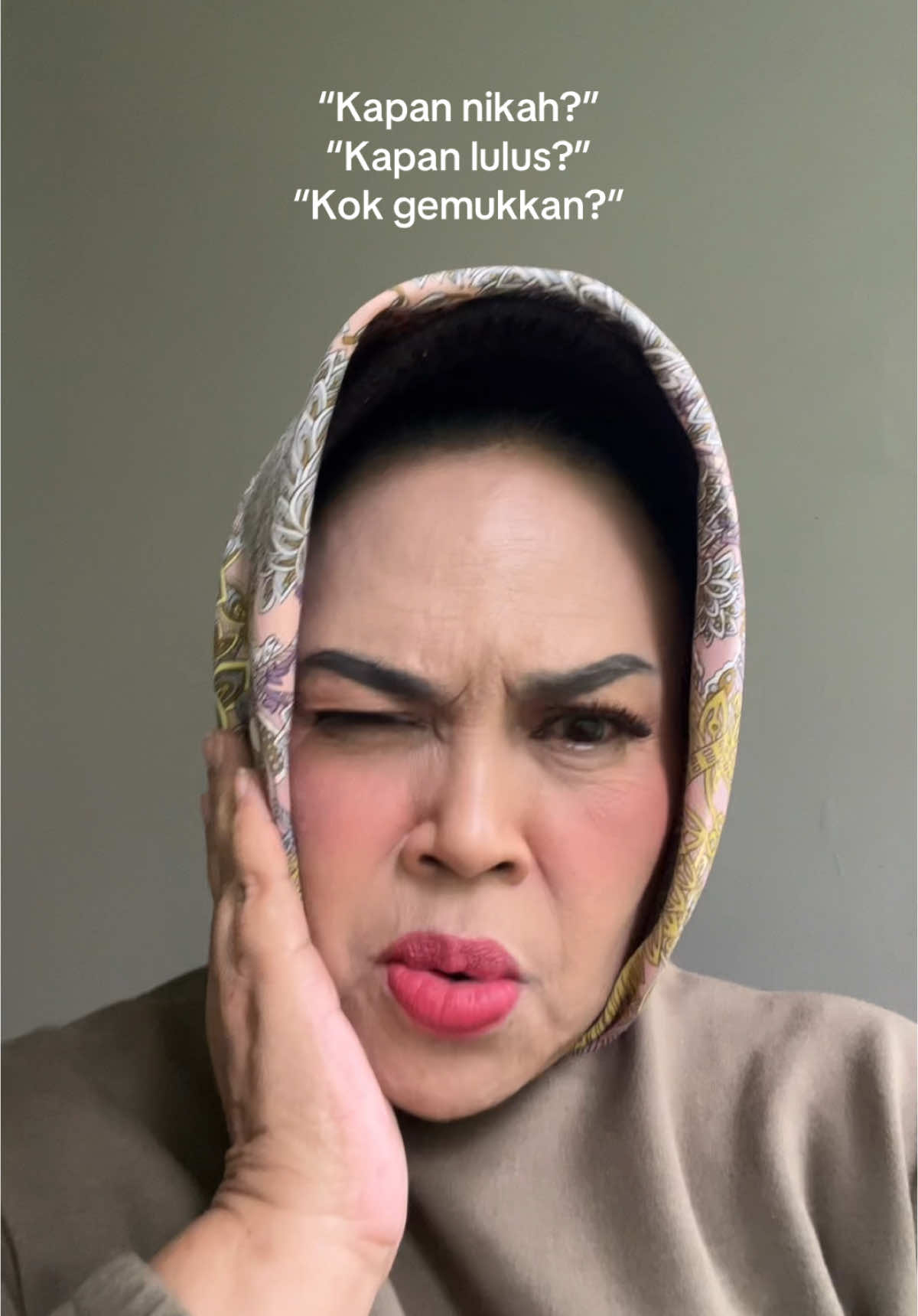 Siapa yang kaya gini juga kalo lagi lebaran hayooo? #THR #trendingsong #newsong #tiktoksong #relatable #relate #lebaran 