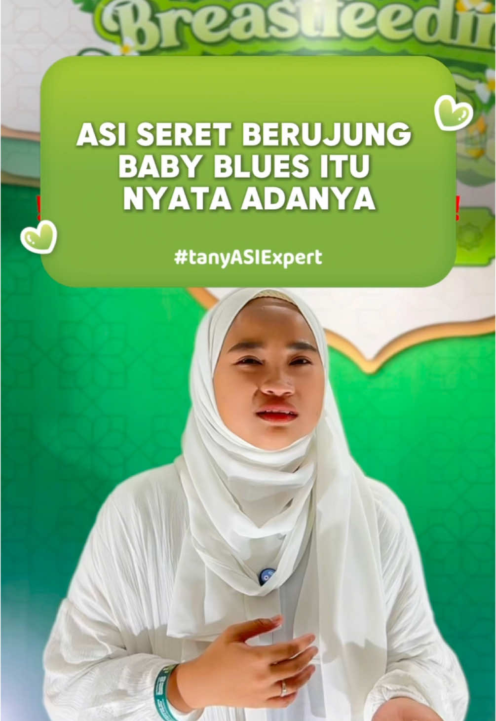 Jangan biarkan baby blues merenggut kebahagiaan mommy ya, Ibu yang bahagia akan membesarkan anak yang bahagia. Jangan ragu untuk berbagi dan meminta bantuan ke Mom Uung. Ingat mommy tidak sendiri selalu ada Mom Uung sbeagai wadah untuk mommy bercerita😍🥹✨ #MOMUUNG  #ASIBOOSTERTERBAIK  #ASILANCAR  #babyblues 