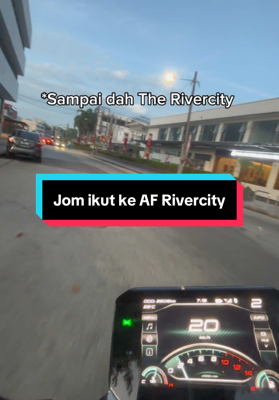 Semangat hari Isnin. Jom follow santai2 pegi Anytime Fitness Rivercity.   #masukberandafyp #anytimefitnessrivercity #anytimefitnessmalaysia #jomkurus #azlanaf 