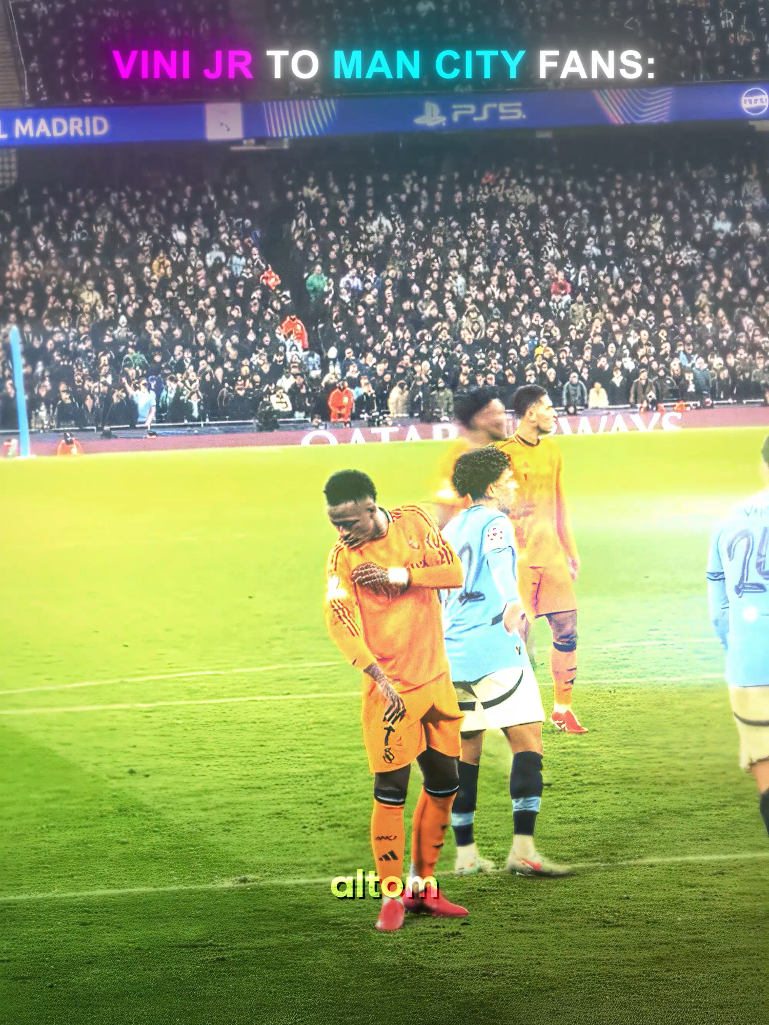 The Difference Between Barca and Madrid // tags: #barcelona #quality #aftereffects #4k #footballedit #blowthisupforme #viral #fyp #lamine #barca #vini #lamine #rodrygo #madrid #realmadrid #ucl #cold #raphinha #4kedit 