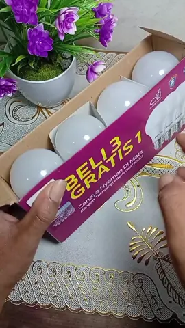 beli 3 gratis 1. #lampu12watt #beli3gratis1 #philips #lampuphilips #ringlamp #fypage #foryoupageofficiall 