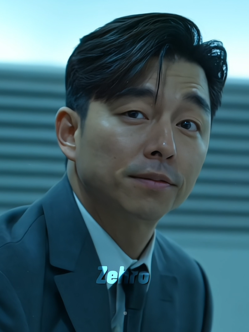 Gi-Hun meets Salesman in the last part in season 1🥶#salesman#gihun#squidgame#fyp#fyp#viral#tik_tok#squidgameseason1#salesmanedit 