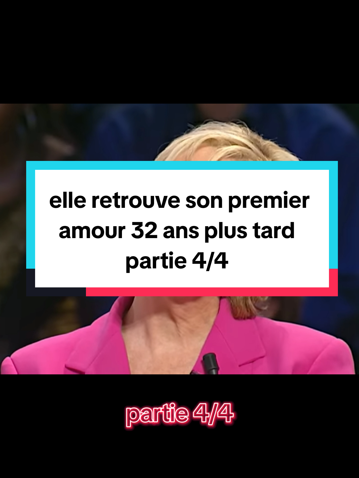 elle retrouve son premier amour 32 ans plus tard partie 4/4 #amour #32ans #premieramour #ami #colegue #amourette #rideau #yaquelaveritequicompte #fyp #pourtoi 