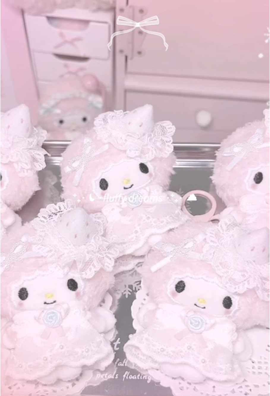 #mymelody #sanrio #sanriocore #sanriogirl #sanrioaesthetic #cutestuff #pinktok #fyp #fypシ #moots? 