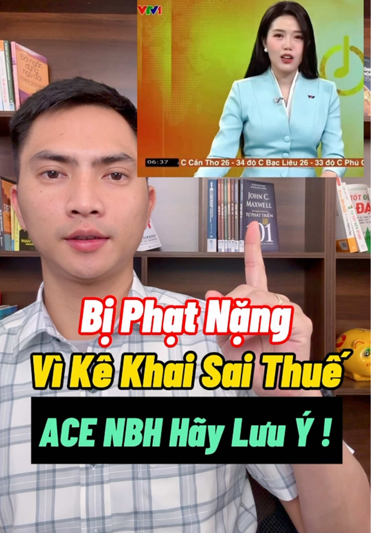 Bị phạt nặng vì kê khai sai thuế #damvantuan #livestreambanhang #banhangtiktokshop #xaykenhtiktok #quangcaotiktok 