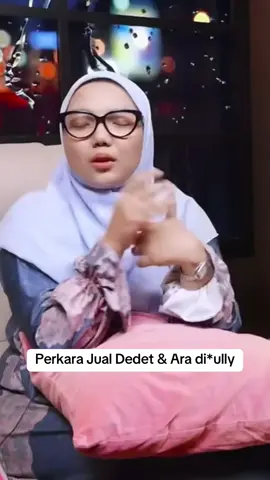 #ara #bububaba #fenirose #podcast #parenting #anakpinter #anakhebat
