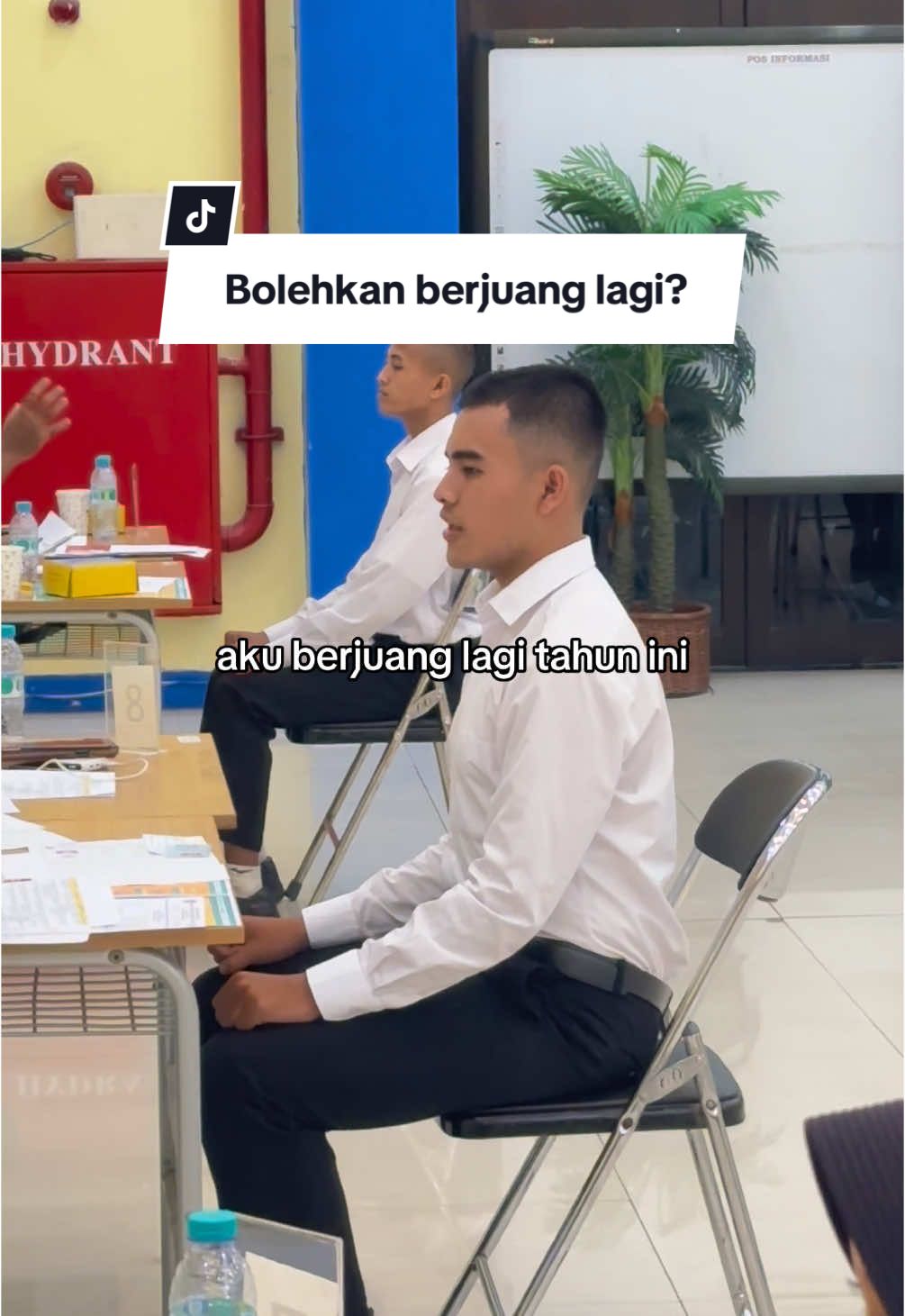 Bolehkan berjuang lagi?