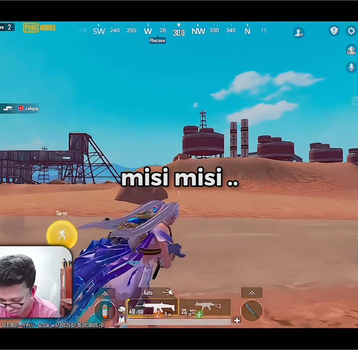 AMAN AMAN AMAN 🗣️🔥 #pubgmobile #PUBGMIDStar2025 