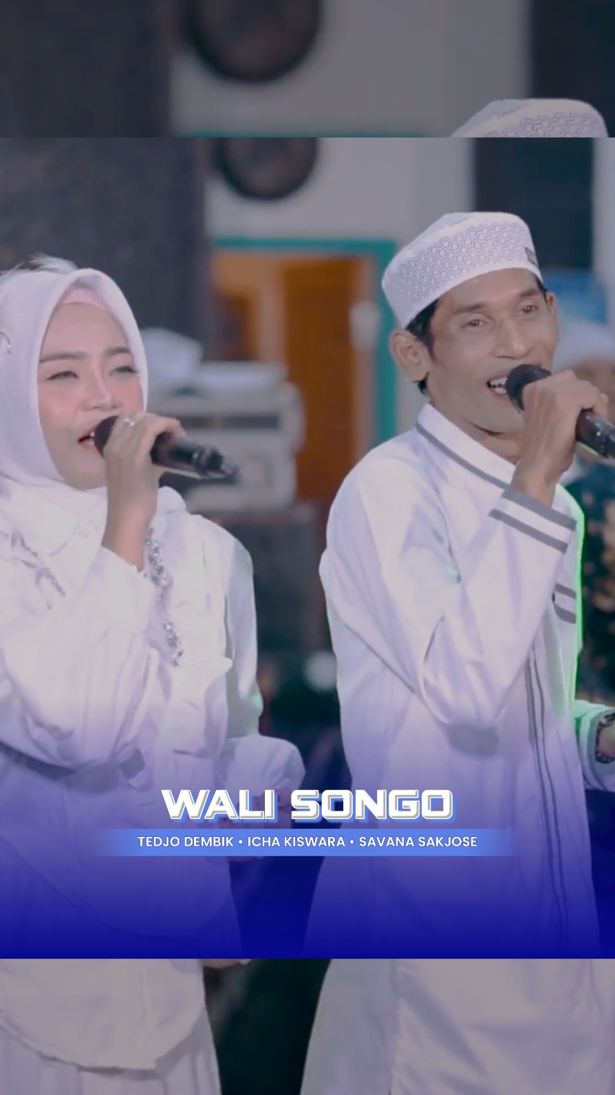 #walisongo #ichakiswara #tedjodembik #savanasakjose 