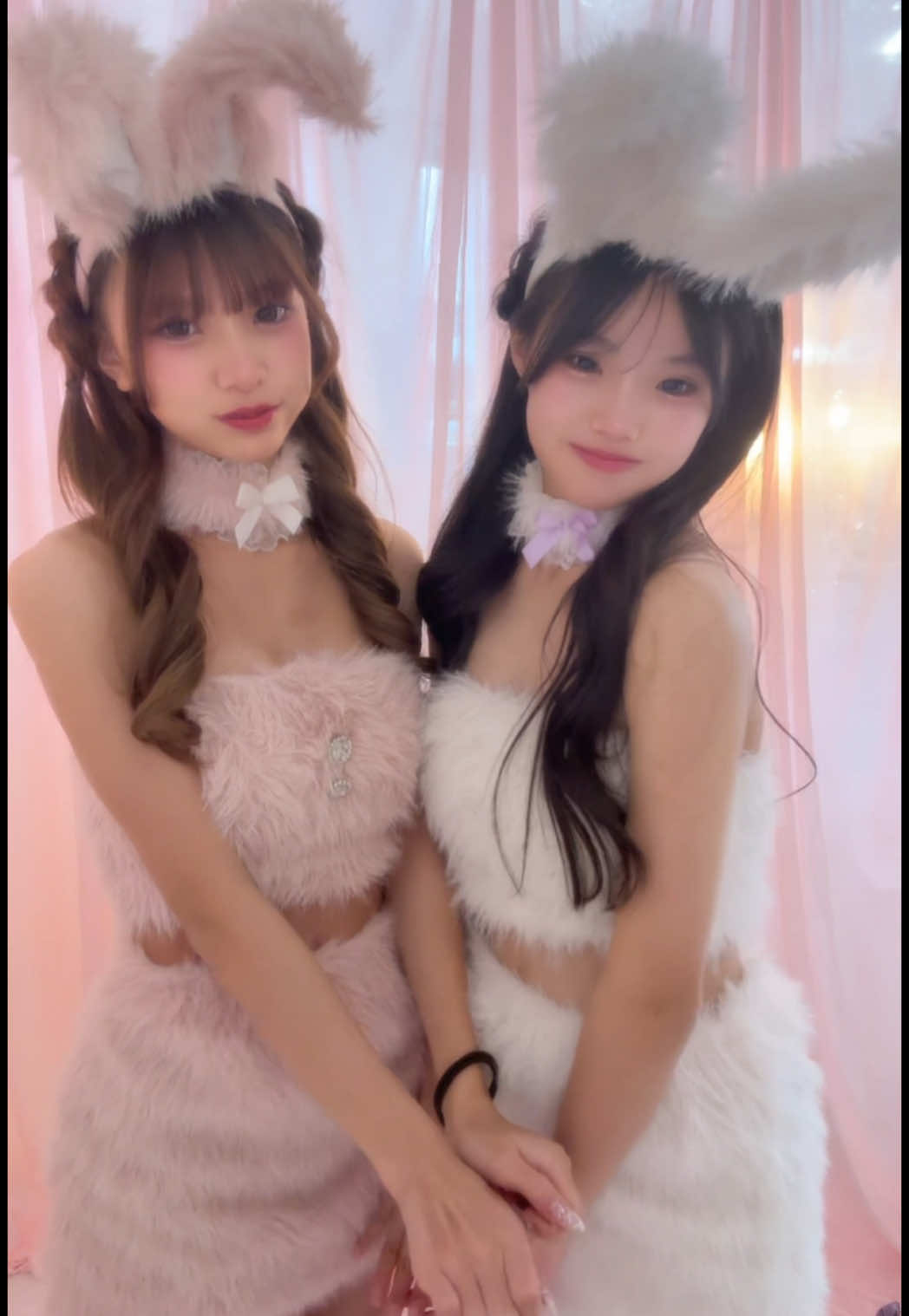 この衣装本当に可愛かった🥹🩷 また着れたら良いな🐰🤍🩷 #sweet16委員会  #中一ミスコンファイナリスト2024  #jcミスコン2024ファイナリスト  #おすすめ  #おすすめ乗りたい  #うさぎ  #11 