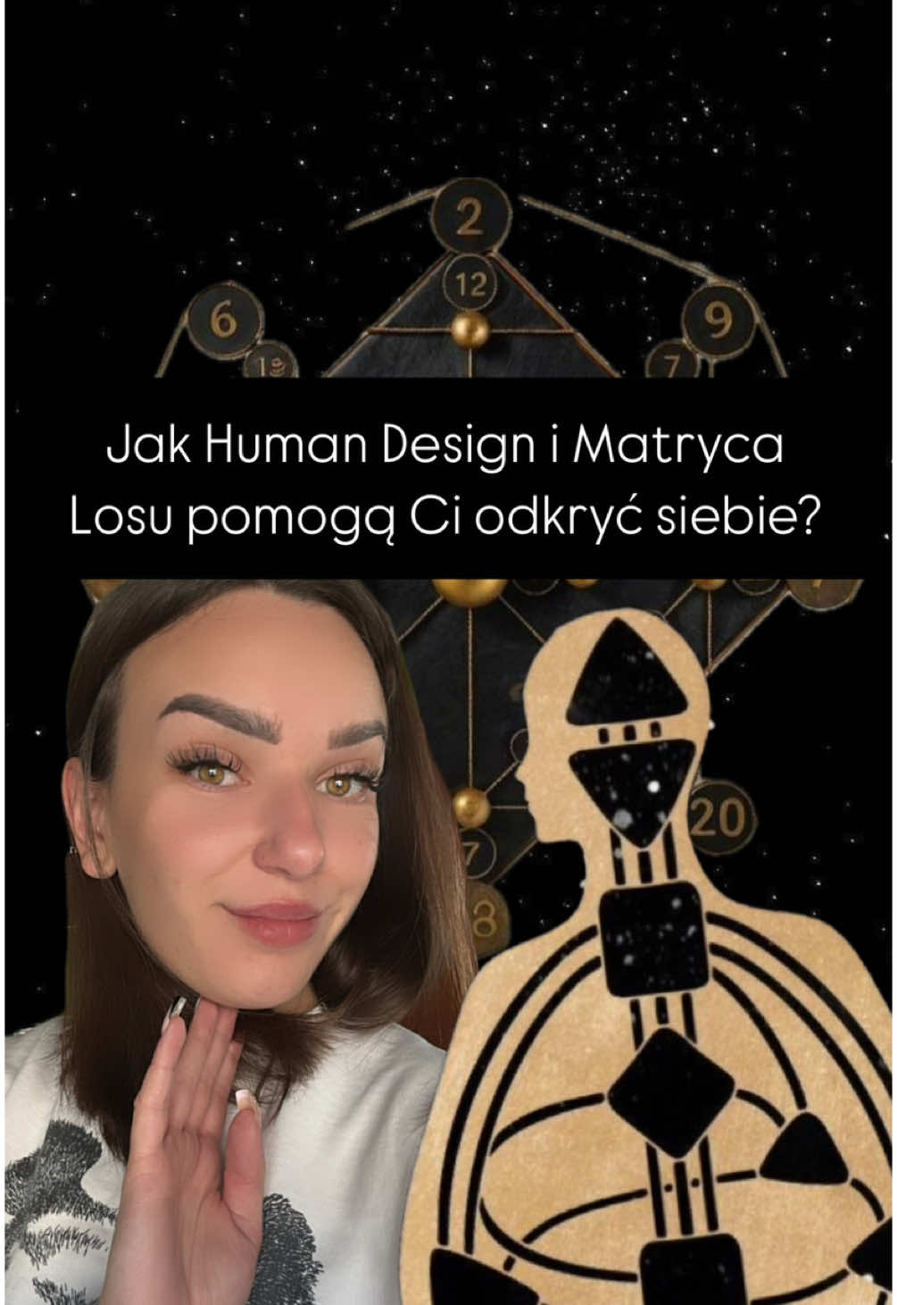 IG: wr.analizy | opowiem Ci trochę o tym jak Human Design i Matryca Losu pomagają w rozwoju osobistym. Jeśli masz jakieś pytania - pisz w komentarzu! Chętnie odpowiem 🫶🏻 #odkryjsiebie #humandesign #matrycalosu #żyjwzgodzizezsobą #przebudzenie #transformacja #numerologia #duchowosc 