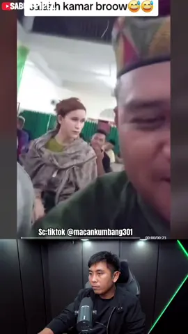 Alhamdulillah tobat juga lu bang👍🏻 Sc:tiktok @macankumbang301