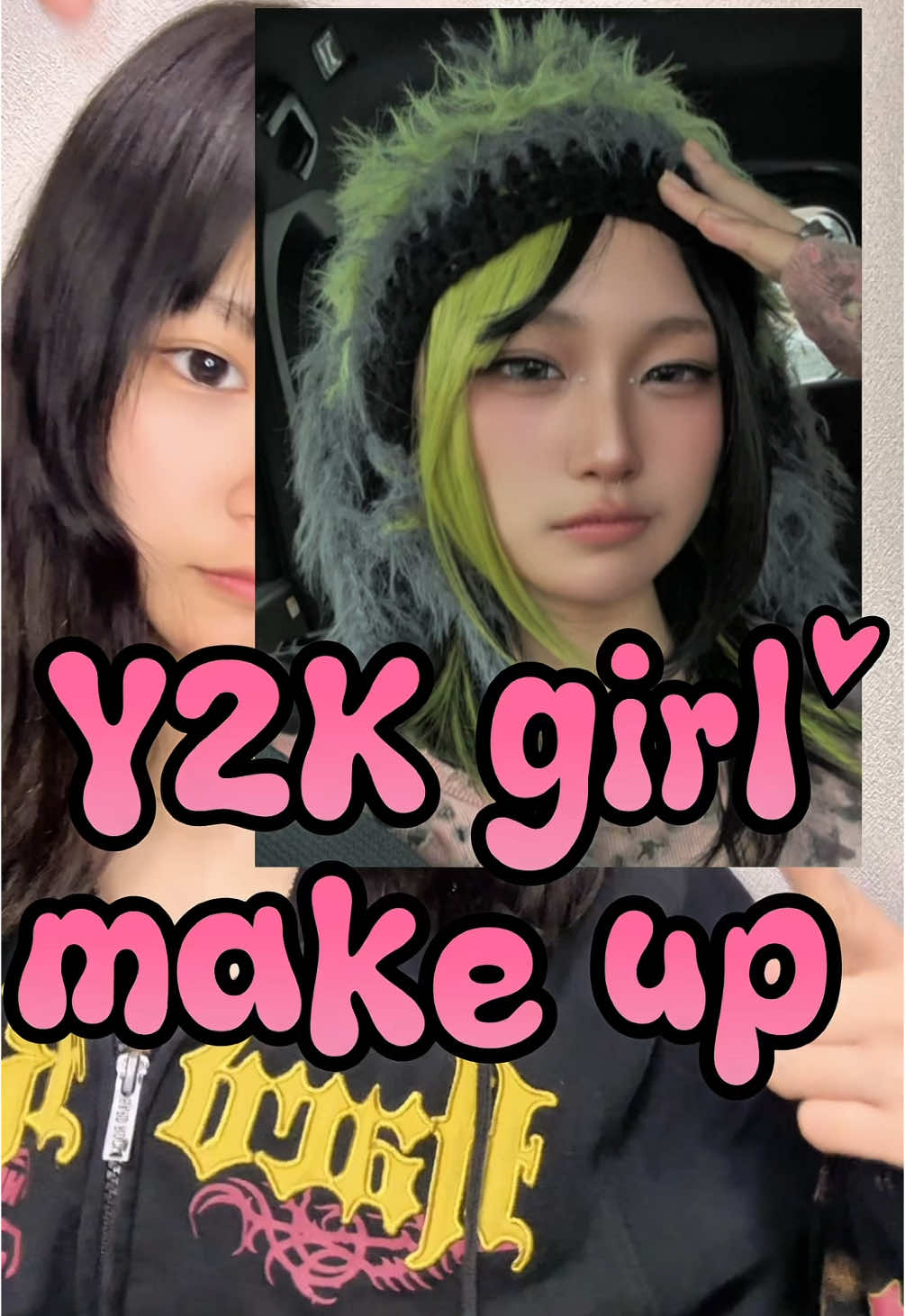 y2k girlになるメイク動画!! メイクは顔面の大工事✩.*˚ マットなリップ可愛いのないかな?? #メイク ##メイク動画#垢抜け #makeup #grwm #makeuptutorial  #y2kmakeup #japanesemakeup #y2k 