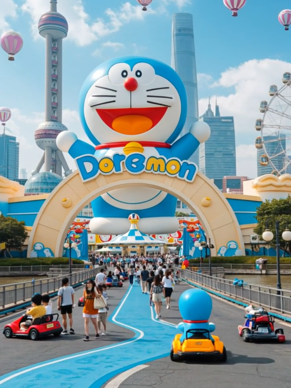 Doraemon theme part A.I  #doraemon #doremon #doraemonvietnam #doraemonhalal #mon #mon2112 #xuhuong 