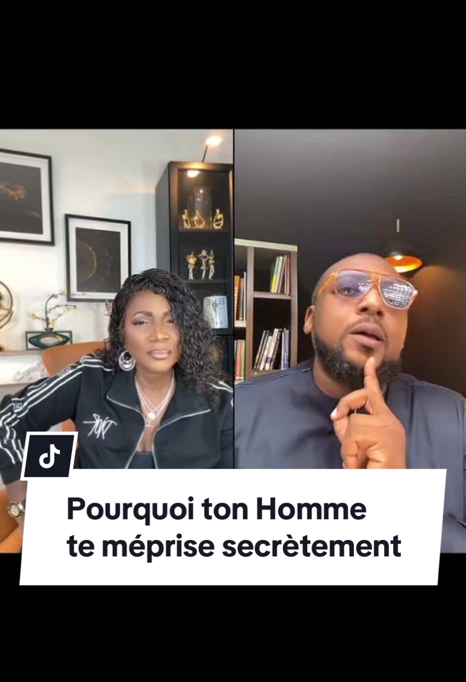 Pourquoi ton Homme  te méprise secrètement  by @iamwilliamdjamen  #CapCut #ladysonia #developpementpersonnel #motovation #coaching #conseils #couple #relation #independancefinanciere 